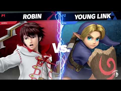[The Comeback! #80] Losers Quarters - Tungsten (Robin) vs. Fette (Young Link)