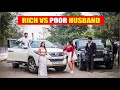 Rich vs Poor Husband | Fortuner vs Thar | Yogendra sharma