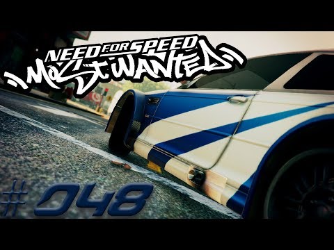 ALLE Meilensteine für BULL!  Need for Speed Most Wanted (2005) [#048]