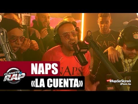 Naps "La Cuenta" #PlanèteRap