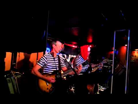 Bamse jam på Fru Nielsens dansebar 22.12.12