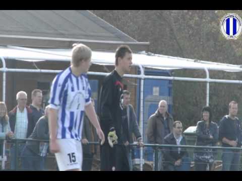 VV Zwartewaal A1  - VV Brielle A2 4 -  2 (05-11-11) ©