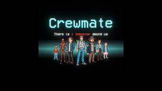 Cover art for stranger things