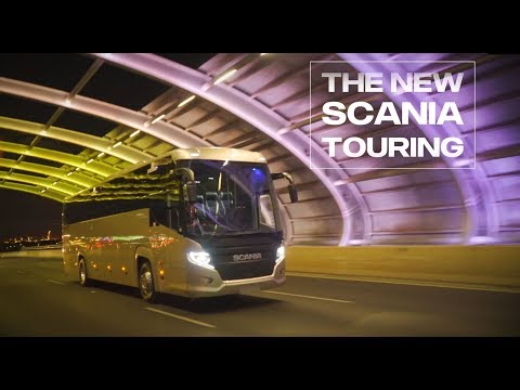 Scania Touring Bus