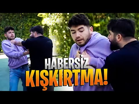 HABERSİZ KIŞKIRTMA! / BİLAL HANCI