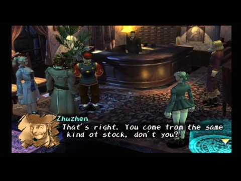 Let's Play Shadow Hearts Episode 38 - London's got Rats!