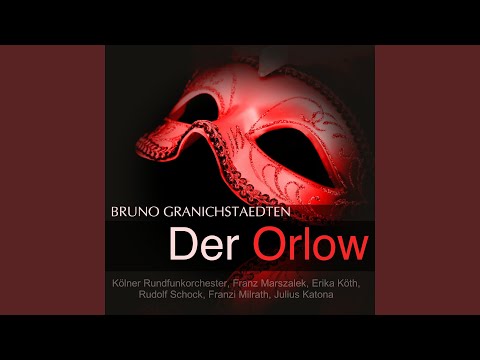 Der Orlow: "O Saxophon"