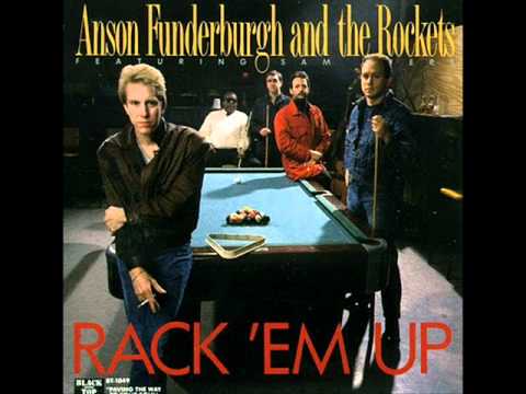 Anson Funderburgh & The Rockets featuring Sam Myers - I'll Keep On Trying (1989)