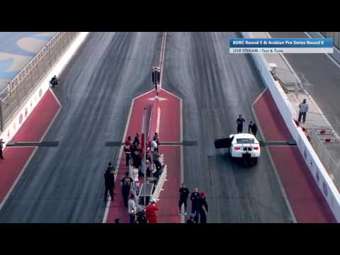 2016/2017 BDRC Round 5 & Arabian Pro Series - Round 8 TEST & TUNE