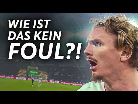 POV: Du bist Schiedsrichter im DFB-Pokalfinale 🏆 | RefCam