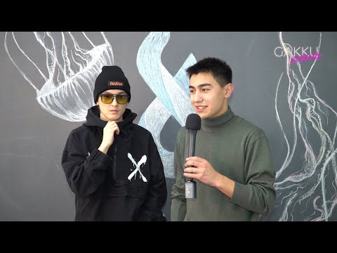 Kyle мен Arsenaleen Tagy Bir Toqsan-да?