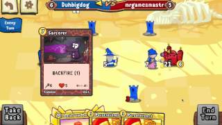 Cards and Castles video thumbnail