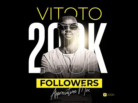 Vitoto - Afro Nation Mixtape
