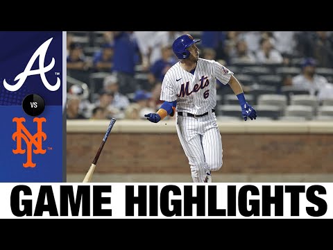 Braves vs. Mets Game 2 Highlights (7/26/21) | MLB Highlights