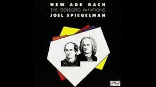 01. Joel Spiegelman ~ Goldberg Variations - Aria