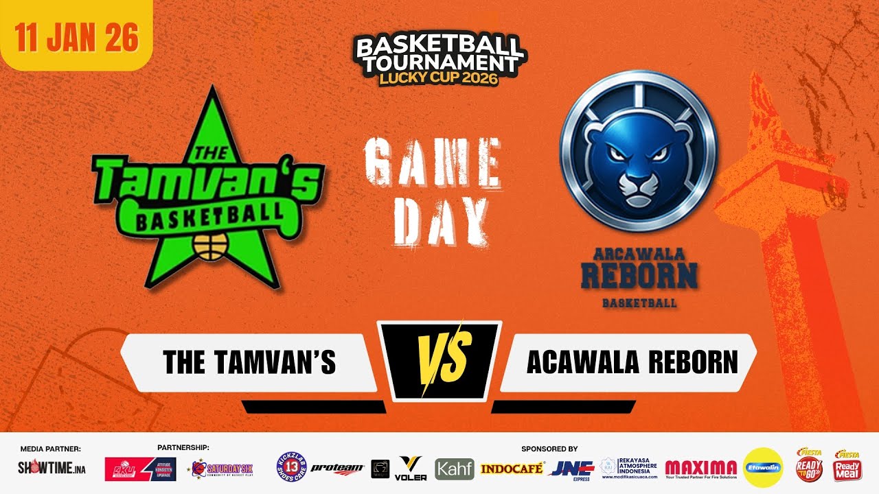 [LUCKY CUP 2026] THE TAMVAN'S VS ACAWALA REBORN - KU 40