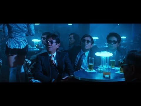 Movie | Blade (1998) | Schoolgirl Rap | Japanese Club Scene