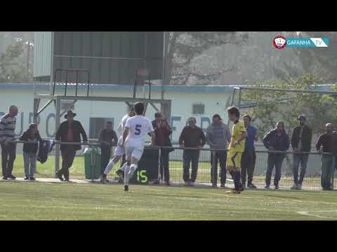 Todos os Golos | GD Gafanha Vs CD Estarreja - Juniores
