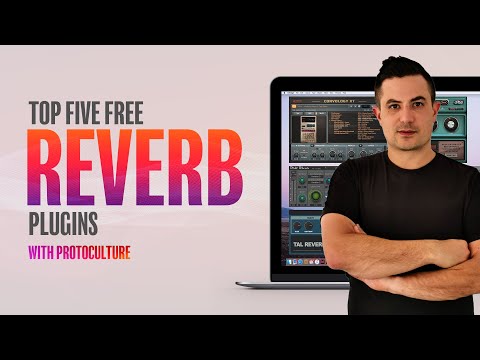 Top 5 Free Reverb Plugins with Protoculture