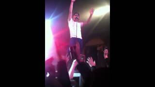 12/01/14 - Rachel - Lil Chris - London