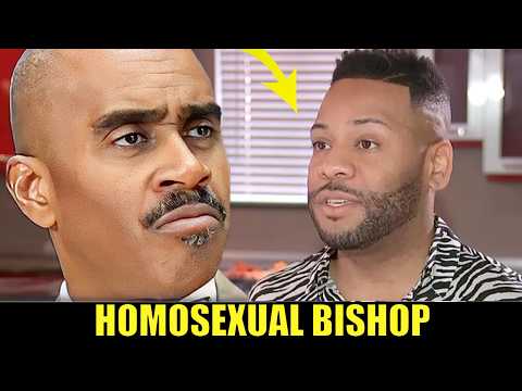 Gay Pastor Sends Alarming Video to Gino Jennings After Being Publicly Confronted About His Lifestyle