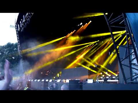 Alesso @ South West Four 2014 SW4 video #1