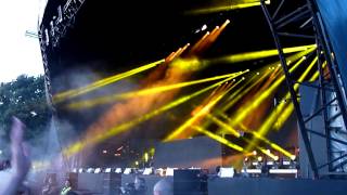 Alesso @ South West Four 2014 SW4 video #1