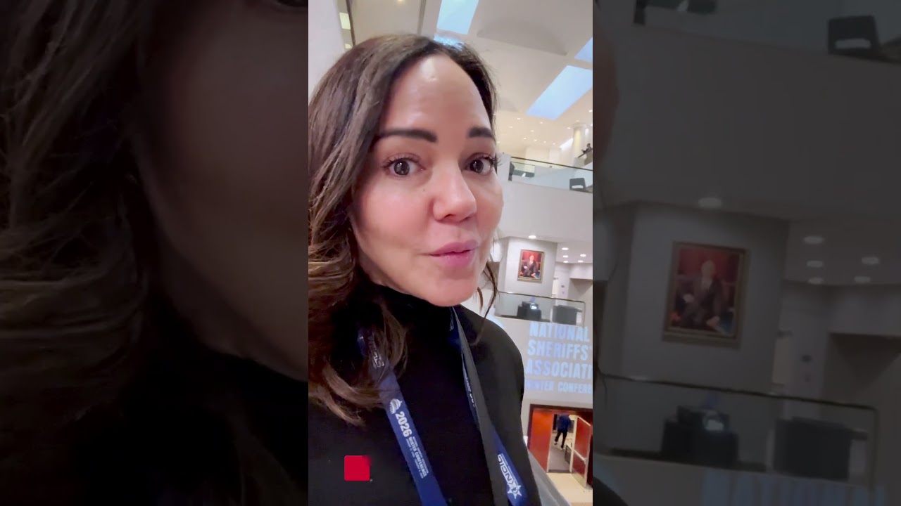 Live from the National Sheriffs’ Association (NSA) Winter Conference