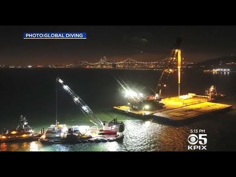 Global Diving & Salvage - Wreck removal DB Vengeance