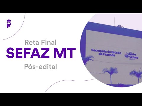 Reta Final SEFAZ MT - Pós-Edital: Noções de Direito Penal - Prof. Renan Araujo