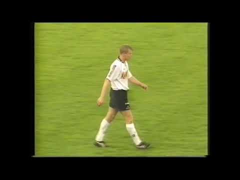 1994-1995 Beker 1/2 finale terug Club Brugge - Eendracht Aalst 3-0