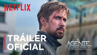 El agente invisible (EN ESPAÑOL) | Tráiler oficial Trailer