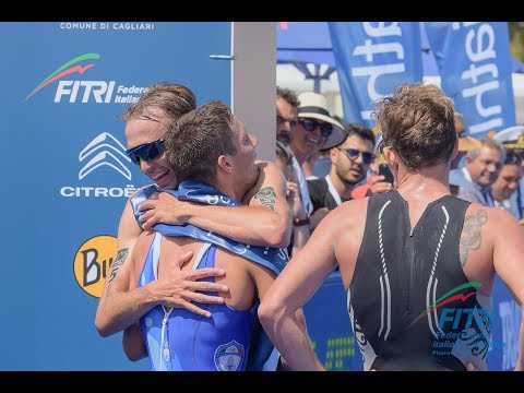 World Cup Cagliari 2018 - Vince Stateff, Uccellari terzo