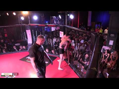 Pietro Mochetti vs Scott Harvey - Cage Conflict 9: Heavy Artillery