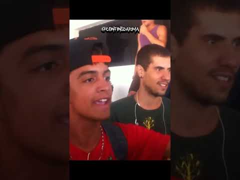 Dejah e Stan vs Crizin e Lks batalha do museu (meleca videos) #batalhaderima #rimas