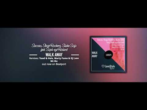Walk Away (Original Mix) - Soph-eye Richard (EYESHA), Saccao, Shake Sofa, Stage Rockers