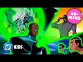 John Stewart Green Lantern The FULL Saga Justice League KidsCartoon Dckids