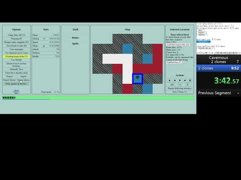 Cavernous 2 clones 9:48