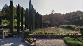 preview picture of video 'The Wine Tasting Experience - St. Helena - Chateau Boswell'