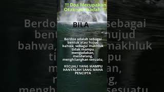 Download lagu Doa Otak Dari Ibadah mp3 Download lagu Doa Otak Dari Ibadah mp3