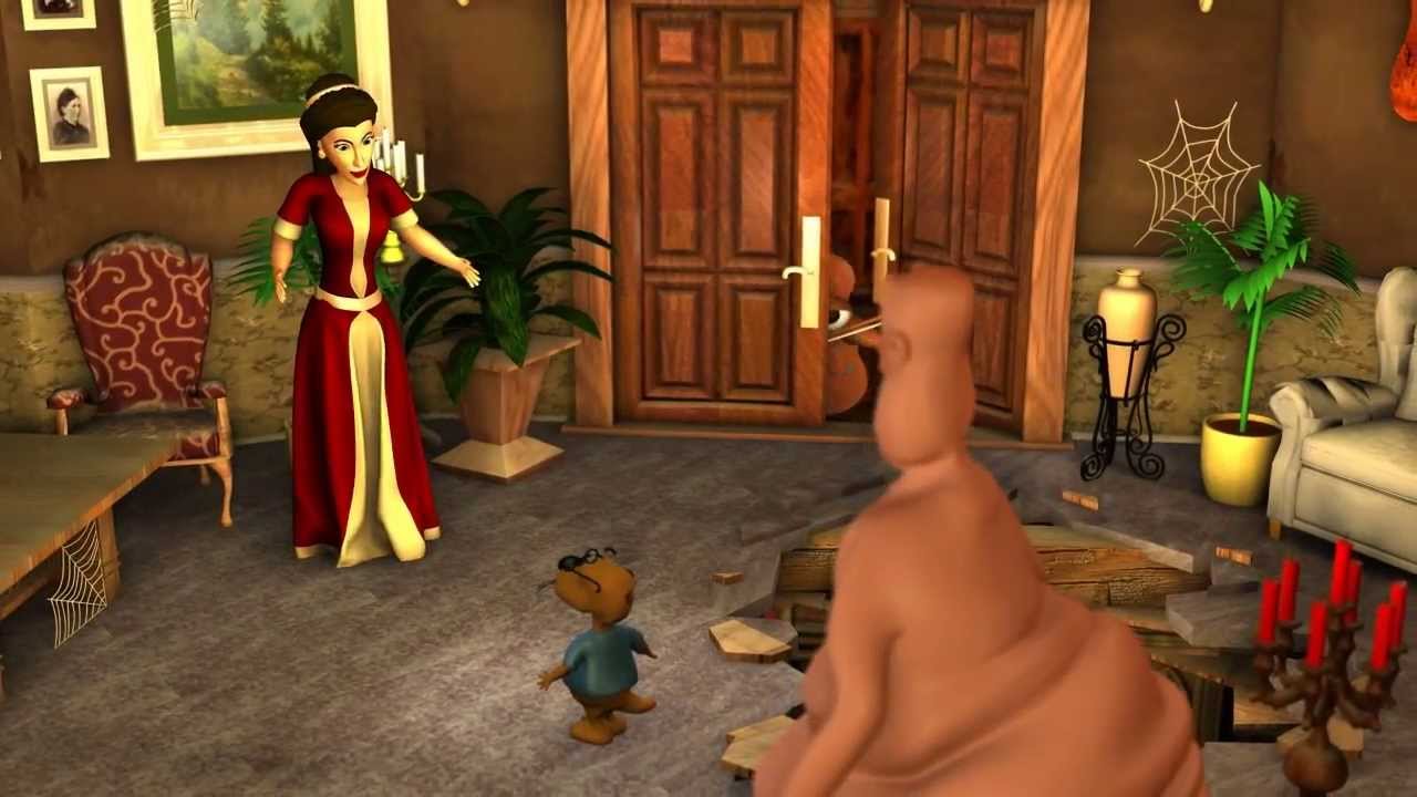 Strawinsky und das geheimnisvolle Haus