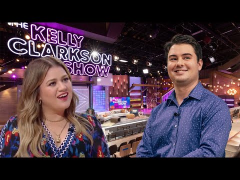 Shocking Kelly Clarkson on National TV by Speaking Multiple Languages