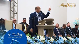 Pb. Henrique Agnis -  “Deus te escolheu para ser instrumento.” | COMPLETO | IEADPE RIBEIRÃO