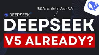 DeepSeek V5, Kimi K3.1 and Opus 5.5 Not 5.2!
