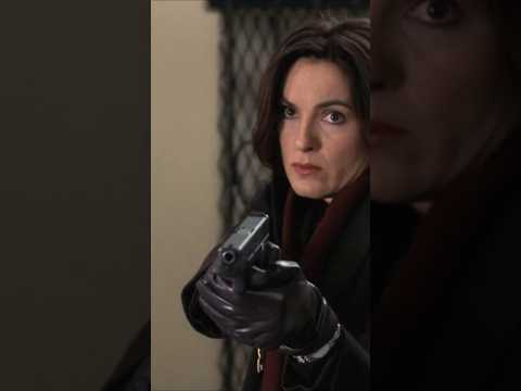3 Times Olivia Benson Pulls The Trigger In Law And Order SVU