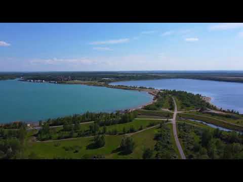 Leipziger Neuseenland Hainer See und Haubitzer See