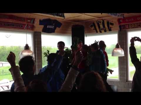 GJS F2 kampioen voorjaarscompetitie 2012