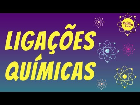 IONIC BONDS AND COVALENT BONDS | Chemistry Enem with professor Felipe Sobis