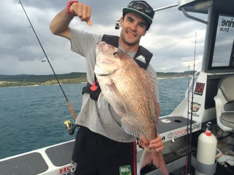 Fishing & Adventure Season 3 Ep 3 - PORT WAIKATO