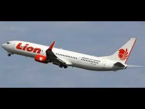 PLion Air Berterima Kasih Kapten Pilotnya Ditangkap Saat Nyabu